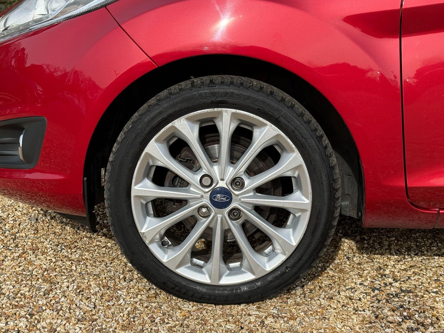 Used Ford Fiesta 2016 for sale - 77546131: Photo 40