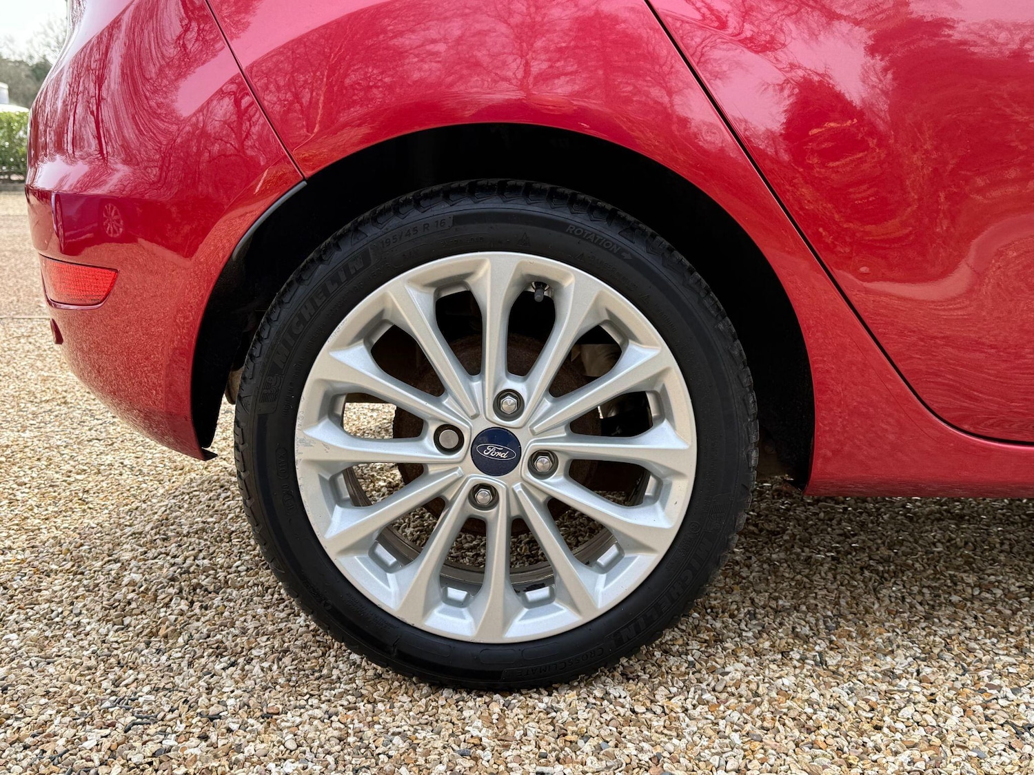 Used Ford Fiesta 2016 for sale - 77546131: Photo 41