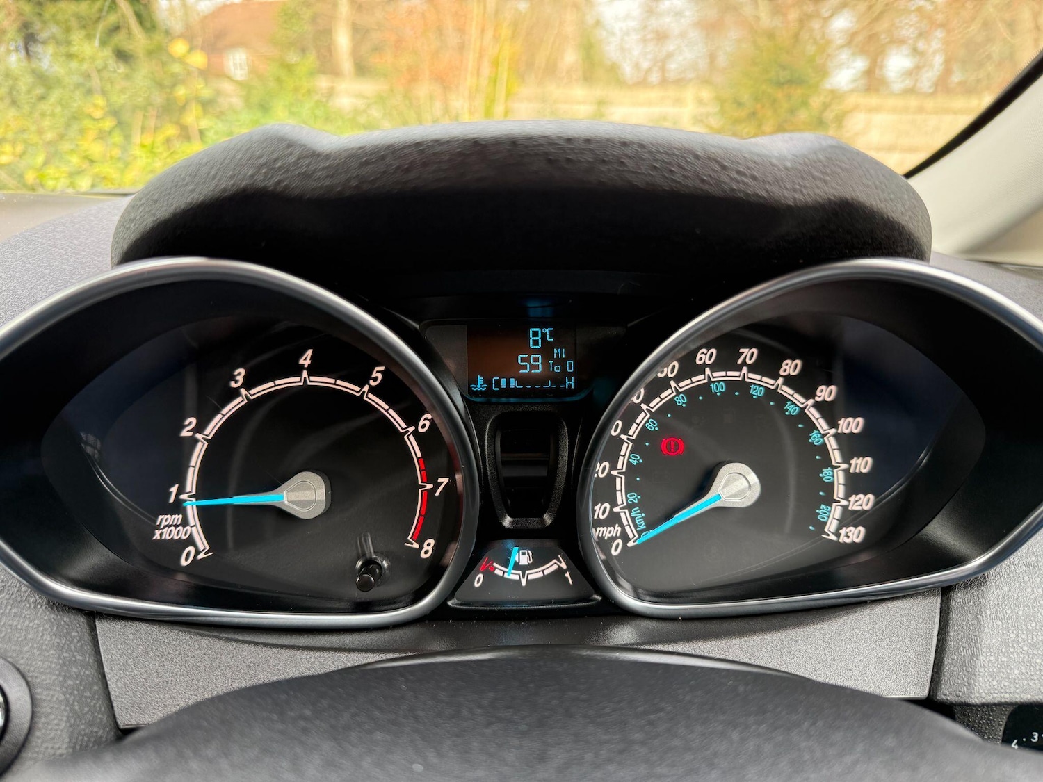 Used Ford Fiesta 2016 for sale - 77546131: Photo 46