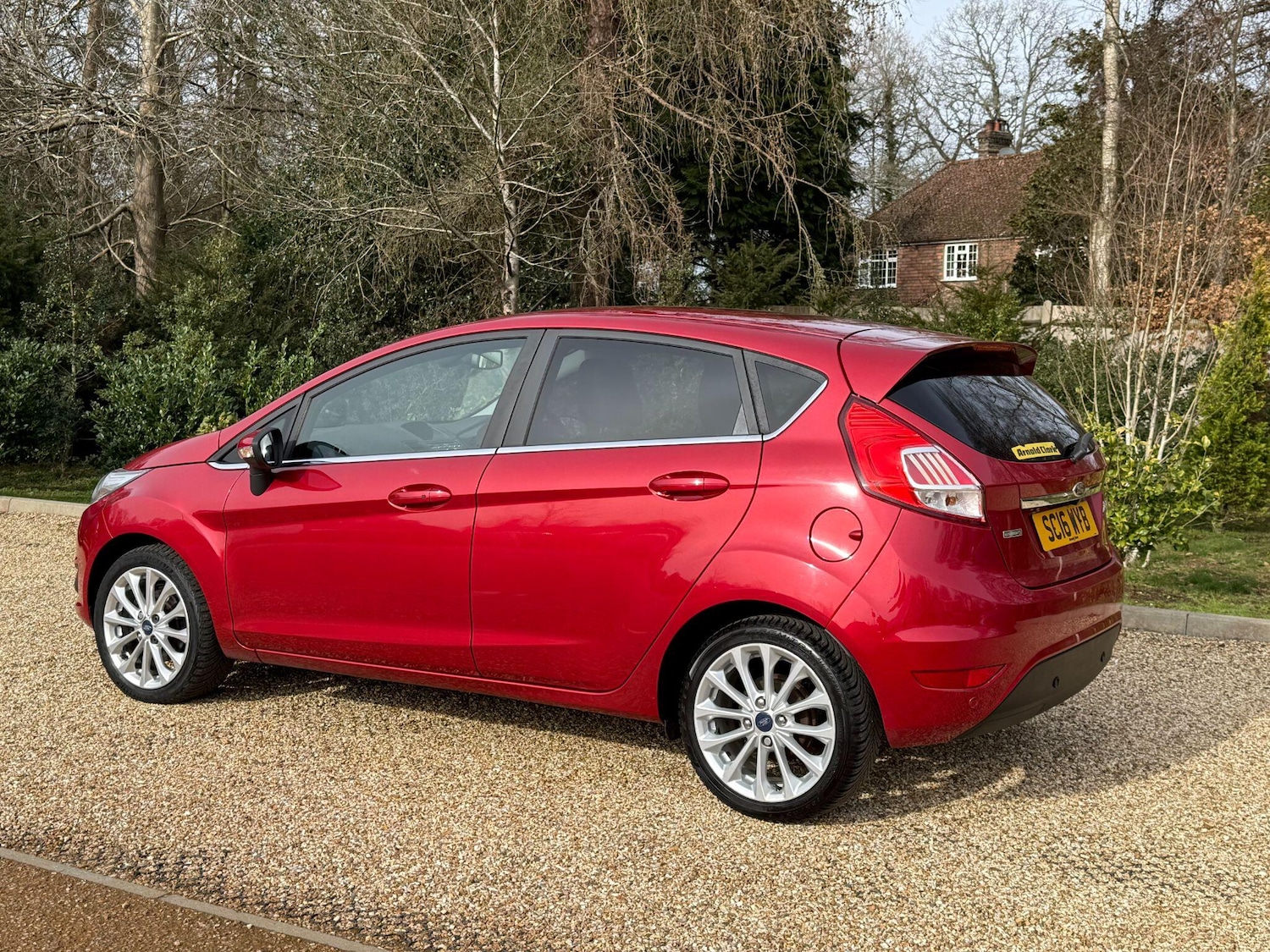 Used Ford Fiesta 2016 for sale - 77546131: Photo 55