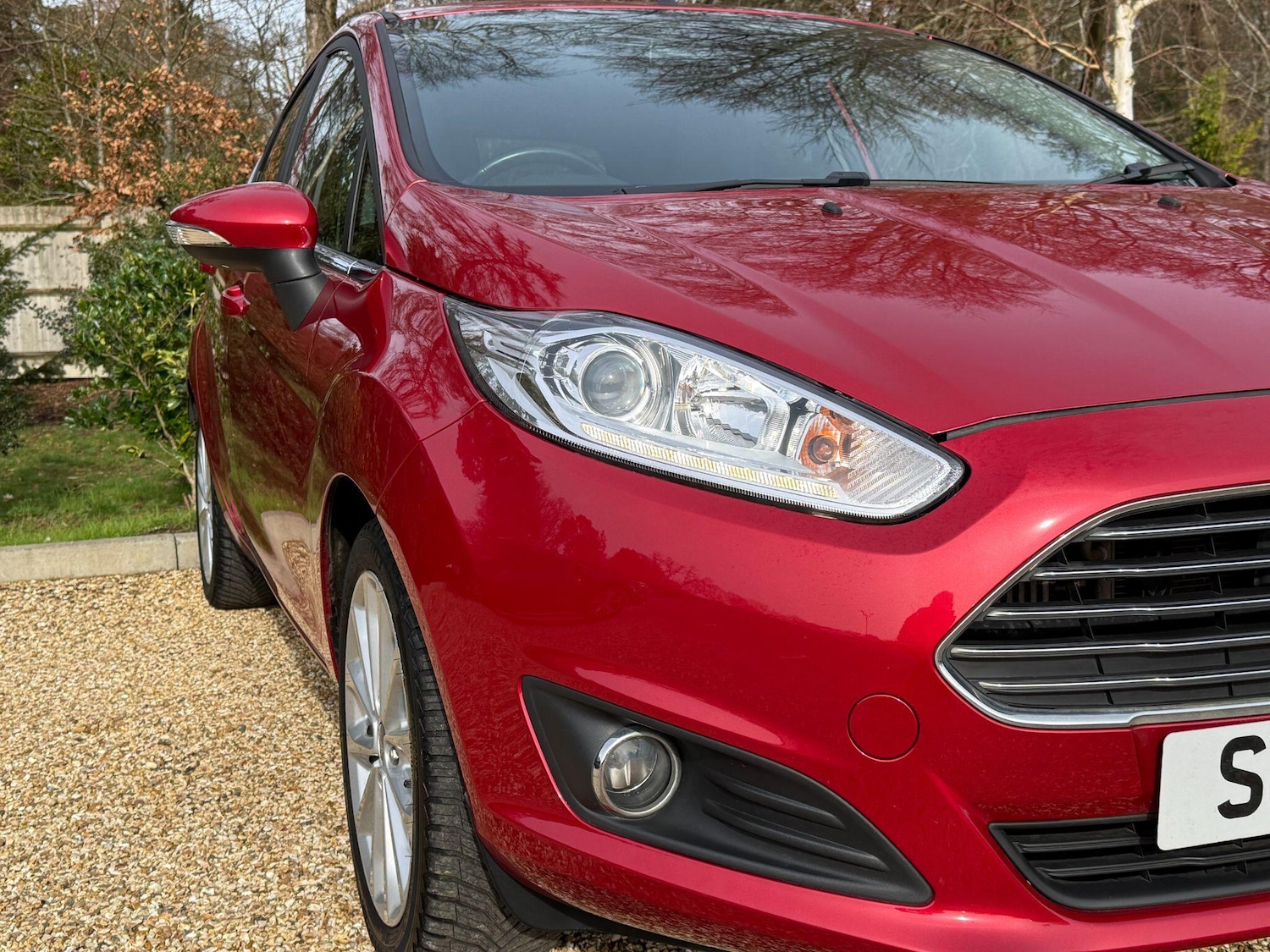 Used Ford Fiesta 2016 for sale - 77546131: Photo 7