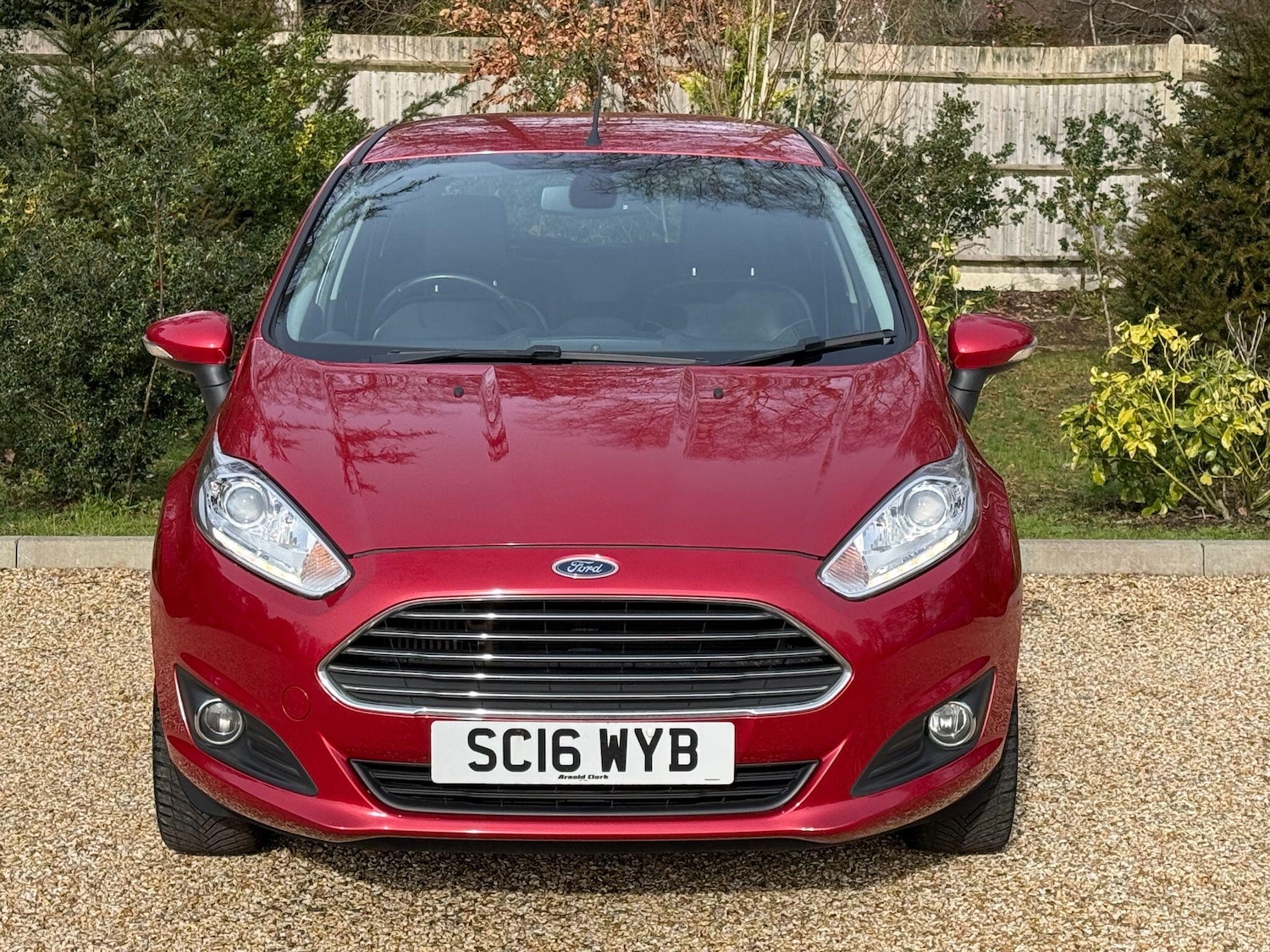 Used Ford Fiesta 2016 for sale - 77546131: Photo 9
