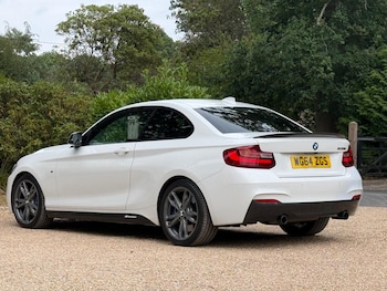 Used BMW 2 Series 2014 for sale - 79507376: Photo