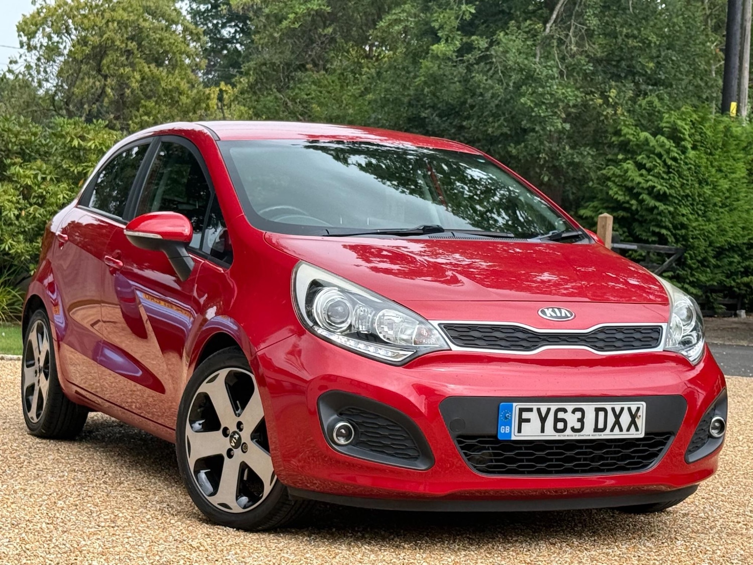 Used Kia Rio 2014 for sale - 77128700: Photo 1