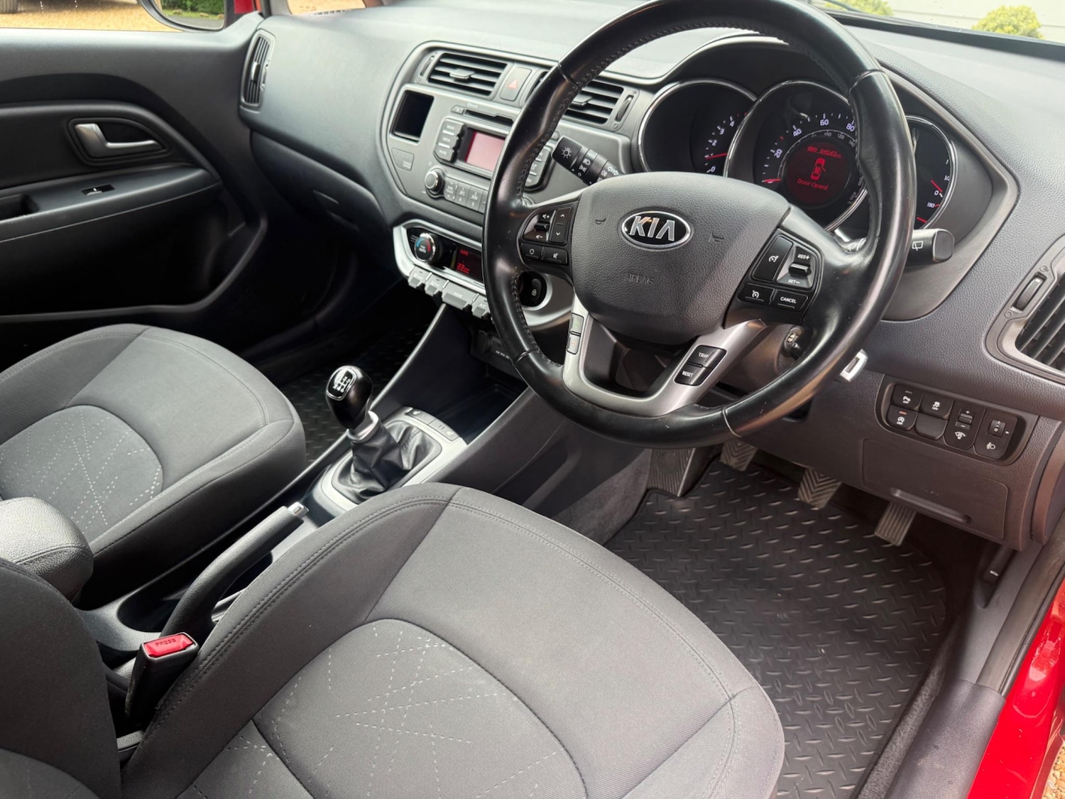 Used Kia Rio 2014 for sale - 77128700: Photo 10
