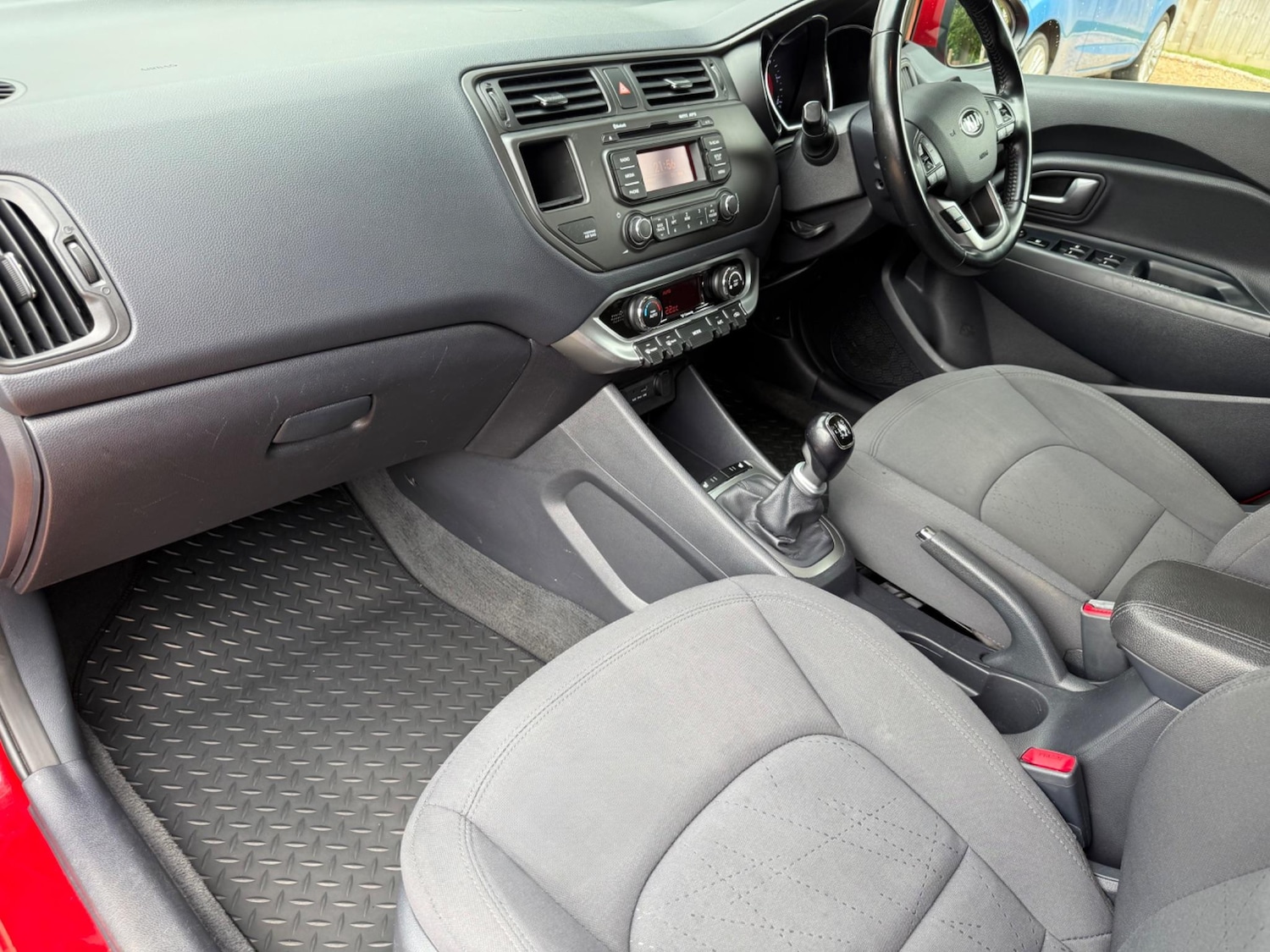 Used Kia Rio 2014 for sale - 77128700: Photo 12