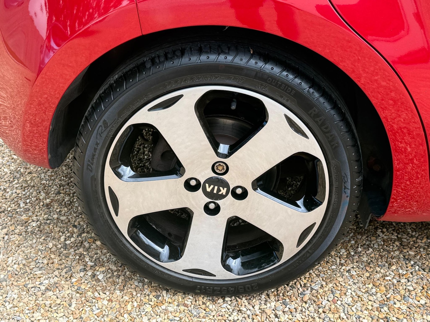 Used Kia Rio 2014 for sale - 77128700: Photo 14