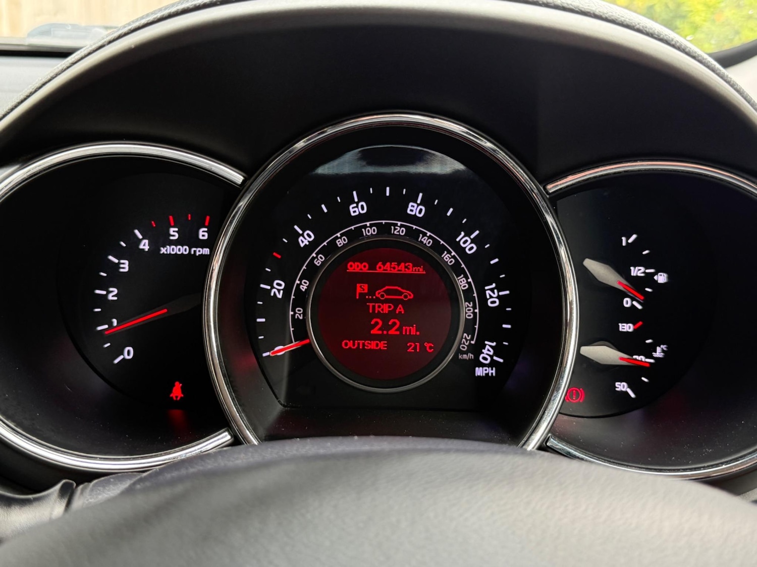 Used Kia Rio 2014 for sale - 77128700: Photo 19