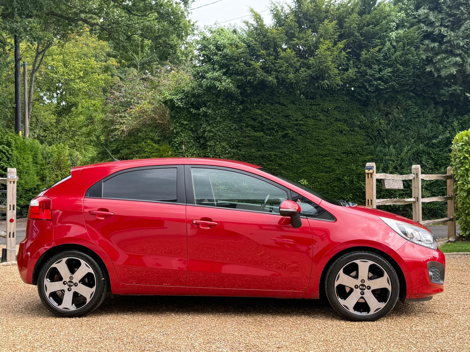 Used Kia Rio 2014 for sale - 77128700: Photo 2