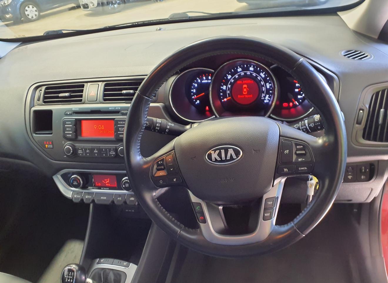 Used Kia Rio 2014 for sale - 77128700: Photo 21