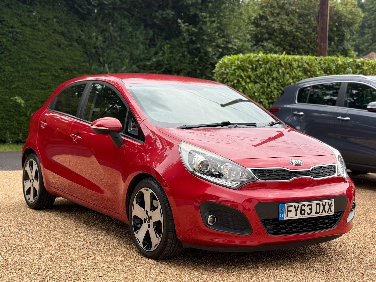 Used Kia Rio 2014 for sale - 77128700: Photo 23