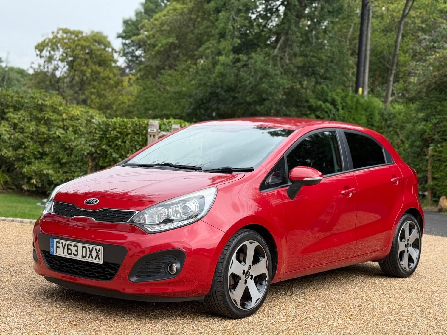 Used Kia Rio 2014 for sale - 77128700: Photo 4
