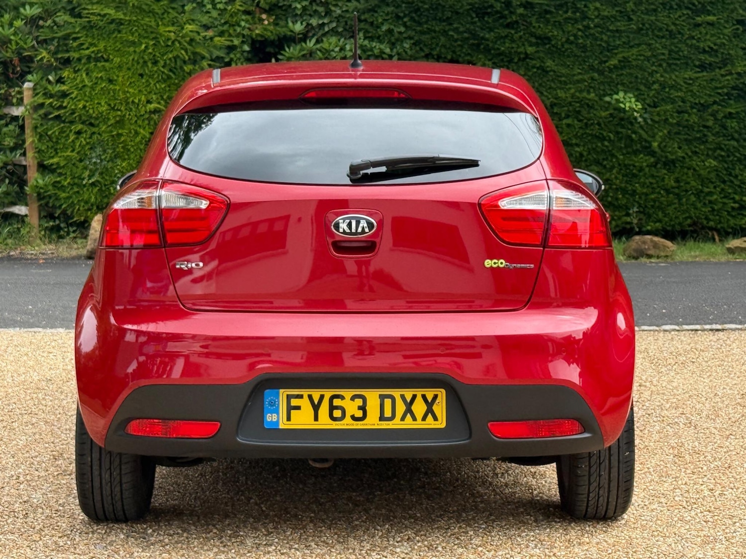 Used Kia Rio 2014 for sale - 77128700: Photo 5