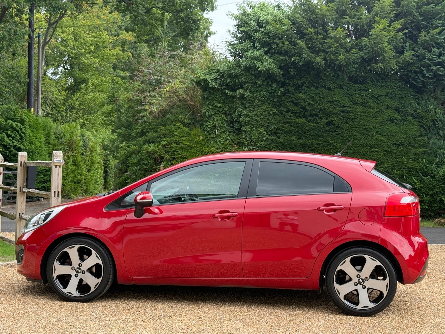 Used Kia Rio 2014 for sale - 77128700: Photo 6