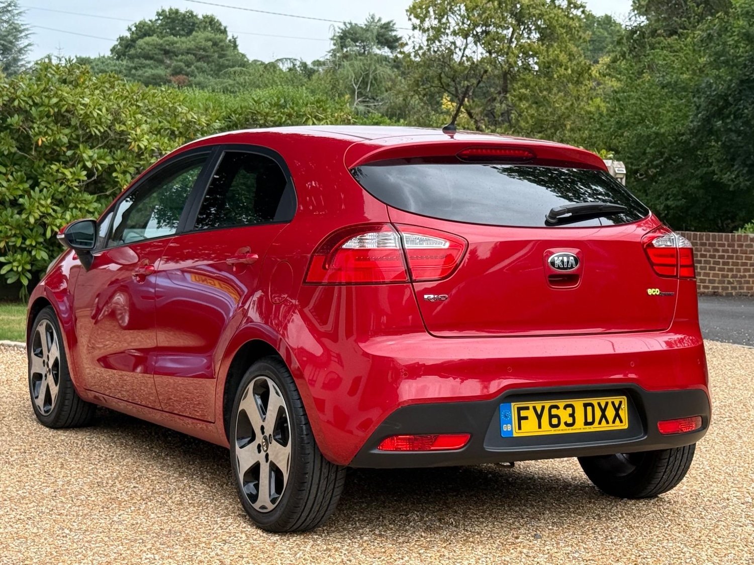 Used Kia Rio 2014 for sale - 77128700: Photo 7