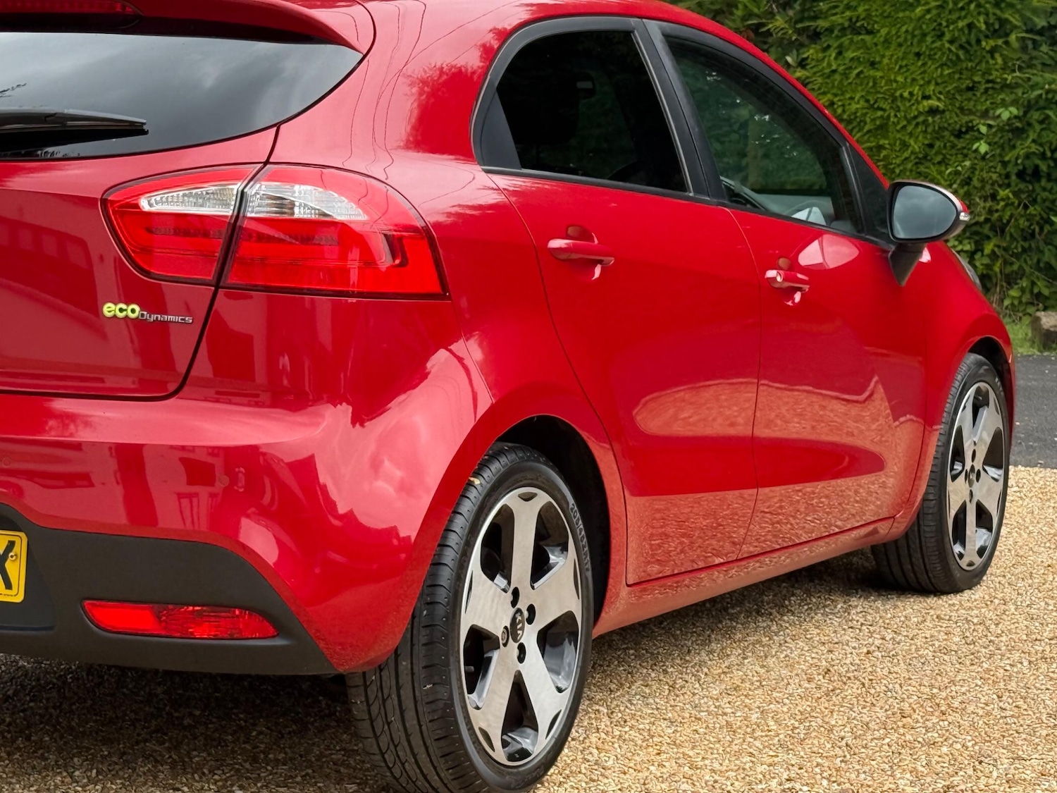 Used Kia Rio 2014 for sale - 77128700: Photo 8