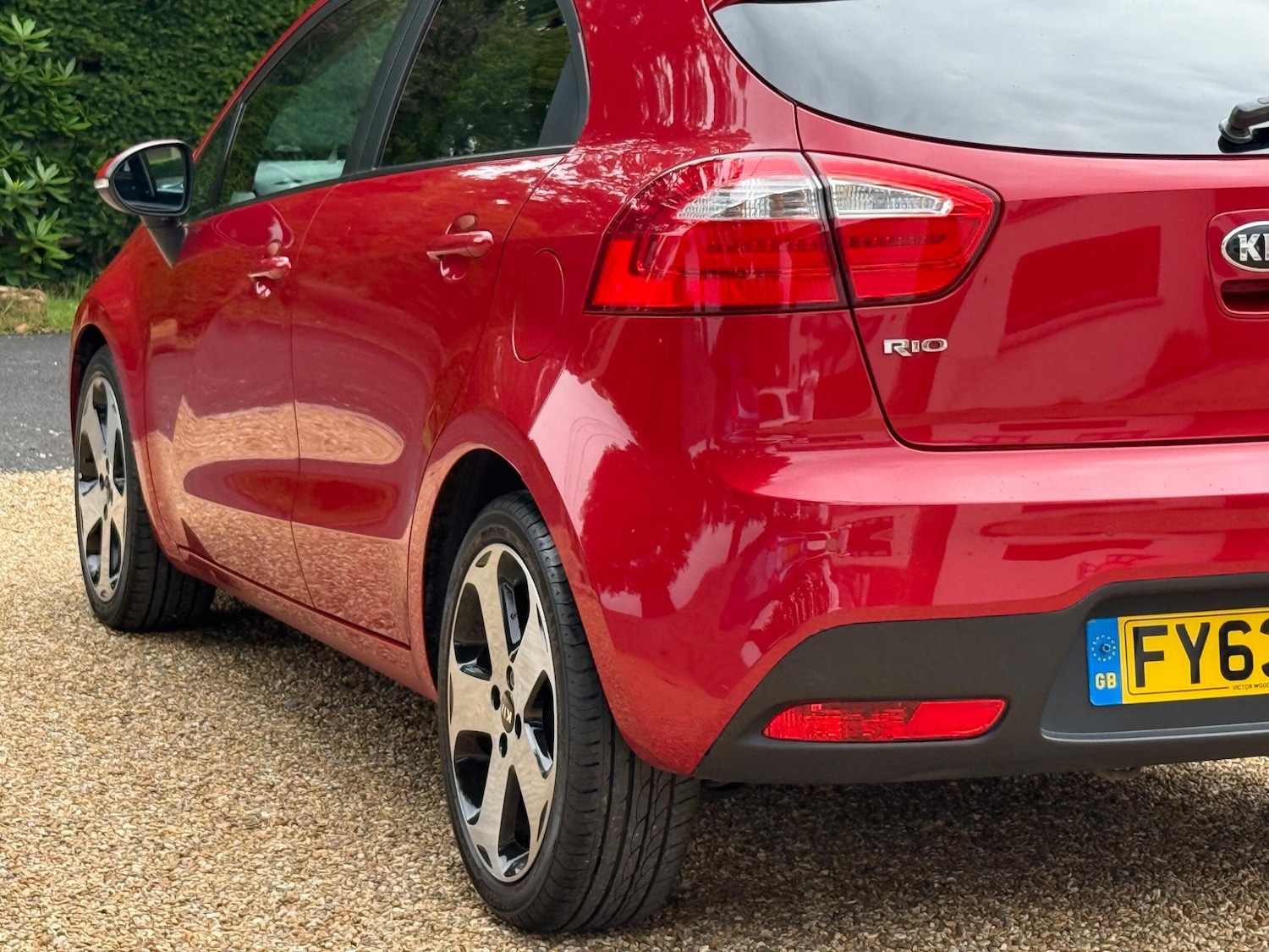 Used Kia Rio 2014 for sale - 77128700: Photo 9