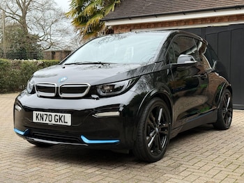 Used BMW i3 2020 for sale - 78337235: Photo