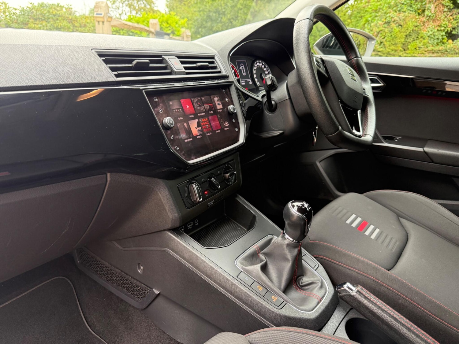 Used SEAT Ibiza 2017 for sale - 77128678: Photo 12