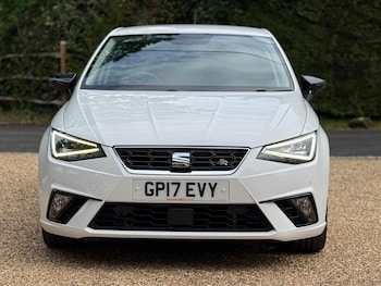 Used SEAT Ibiza 2017 for sale - 77128678: Photo