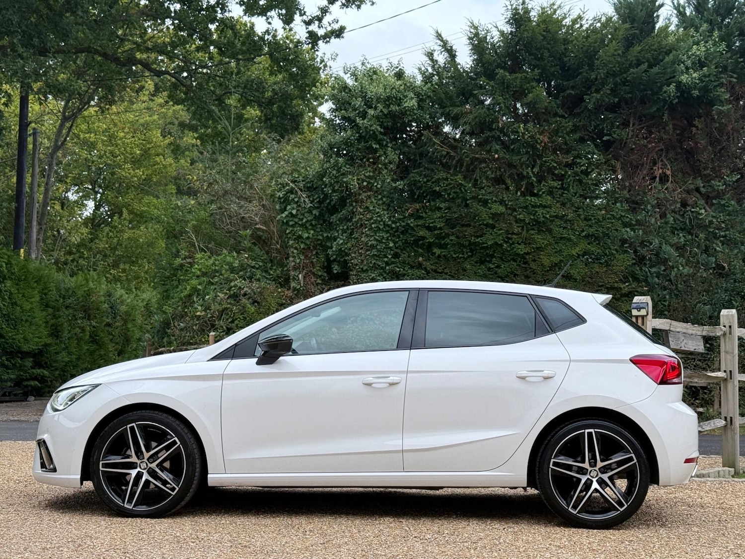 Used SEAT Ibiza 2017 for sale - 77128678: Photo 3