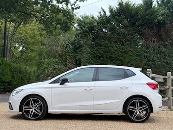 Used SEAT Ibiza 2017 for sale - 77128678: Photo