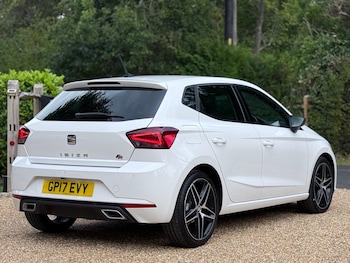 Used SEAT Ibiza 2017 for sale - 77128678: Photo