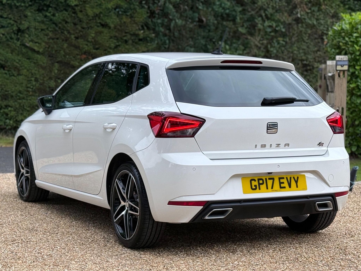 Used SEAT Ibiza 2017 for sale - 77128678: Photo 7