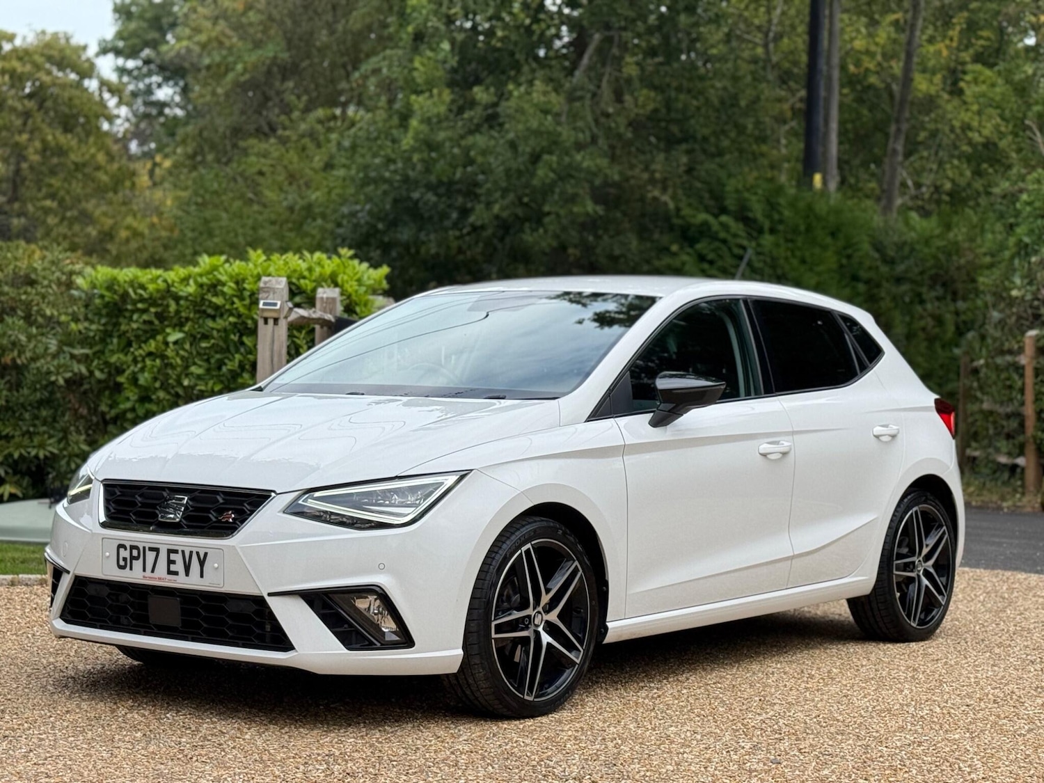 Used SEAT Ibiza 2017 for sale - 77128678: Photo 8