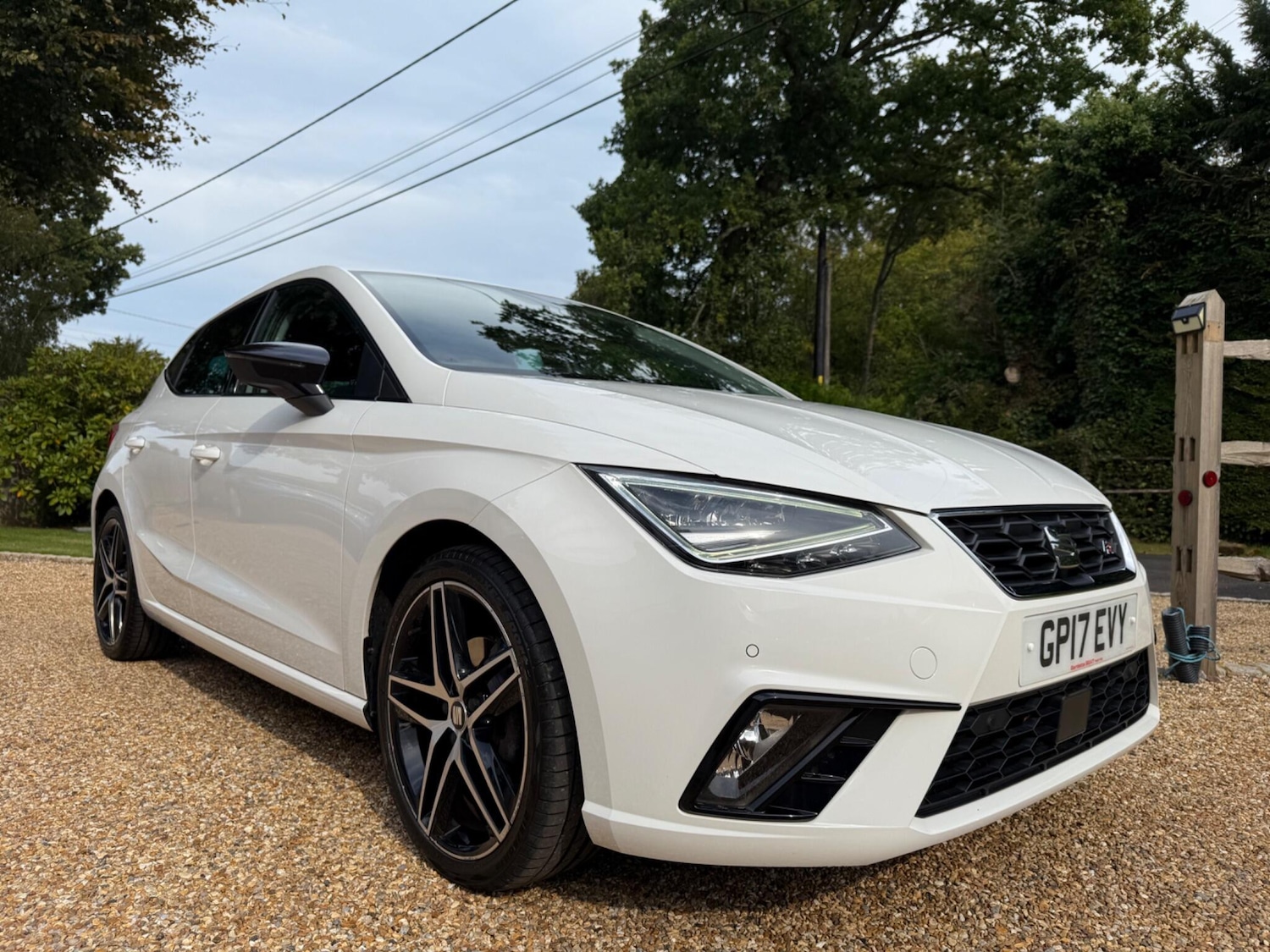 Used SEAT Ibiza 2017 for sale - 77128678: Photo 9