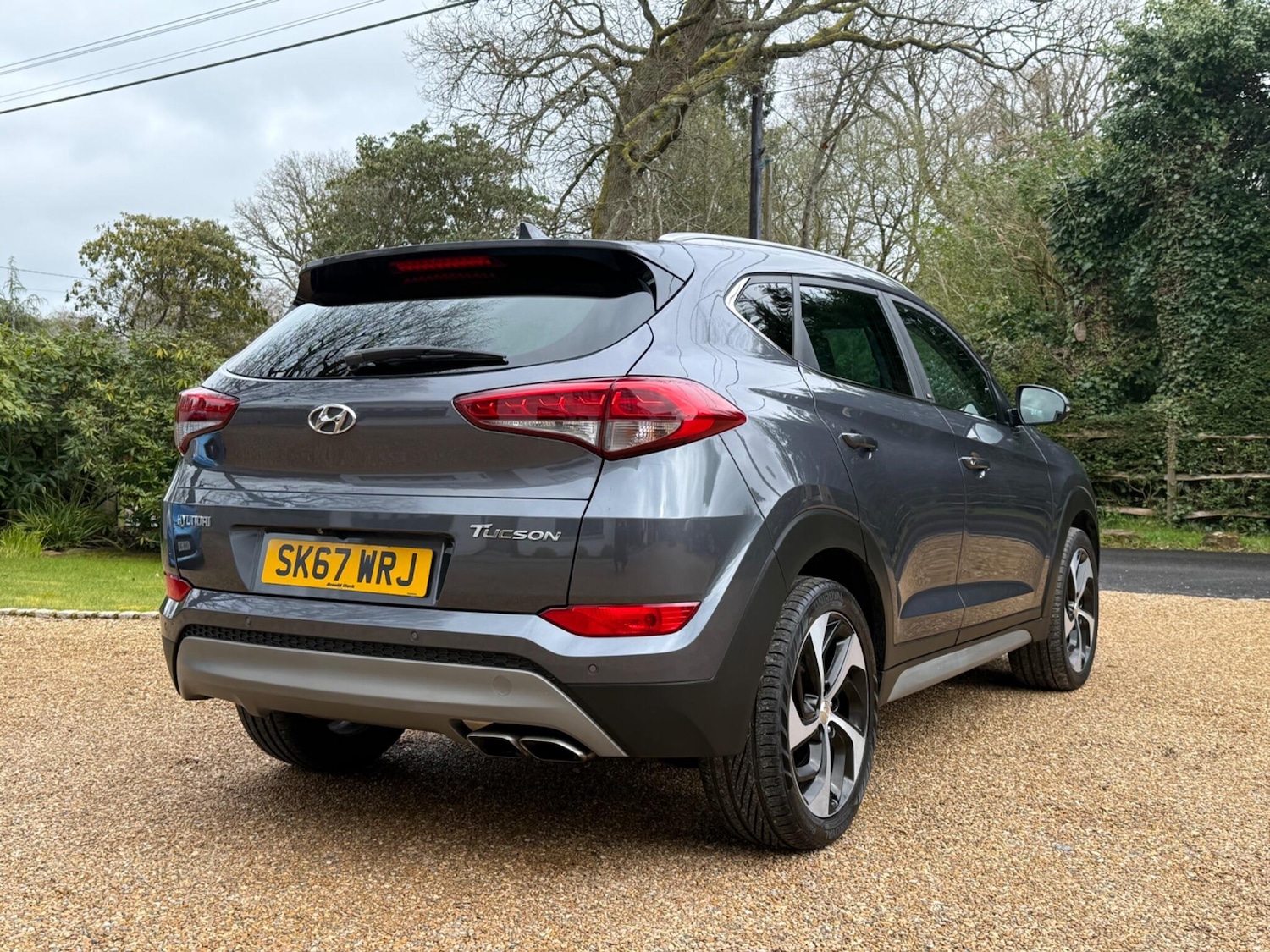 Used Hyundai TUCSON 2017 for sale - 78111728: Photo 10