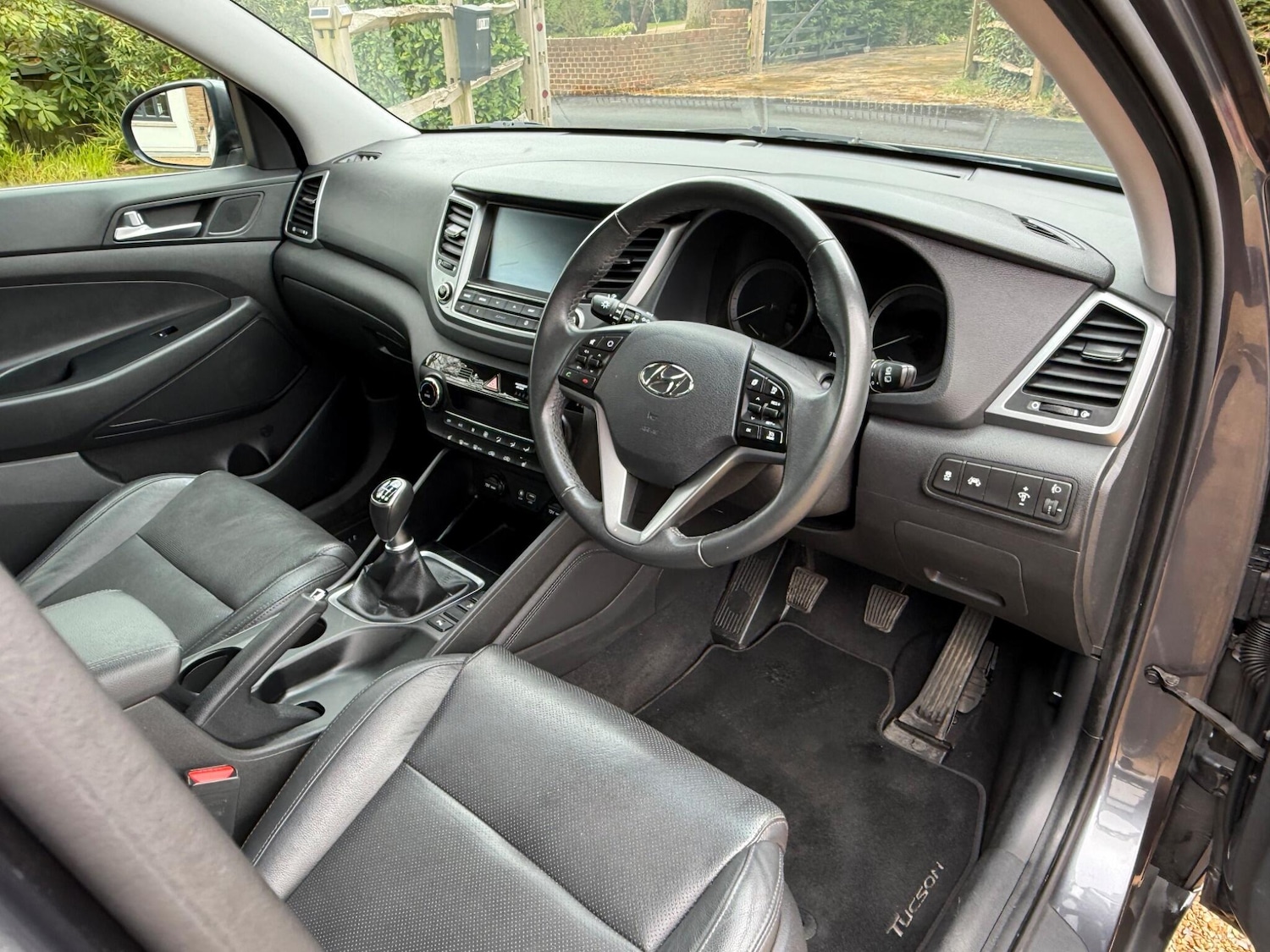 Used Hyundai TUCSON 2017 for sale - 78111728: Photo 12