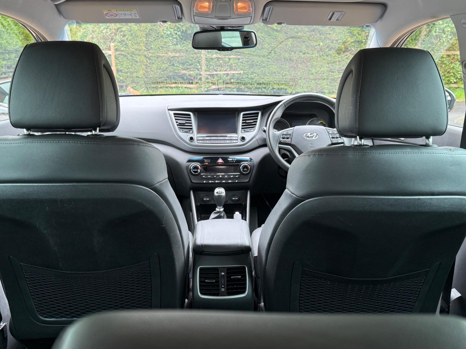 Used Hyundai TUCSON 2017 for sale - 78111728: Photo 13