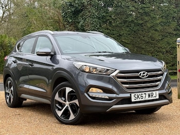 Used Hyundai TUCSON 2017 for sale - 78111728: Photo