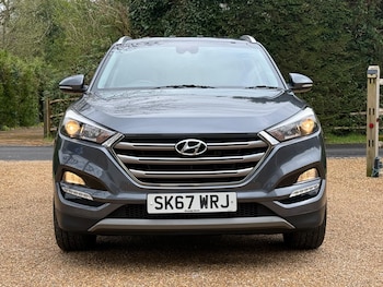Used Hyundai TUCSON 2017 for sale - 78111728: Photo