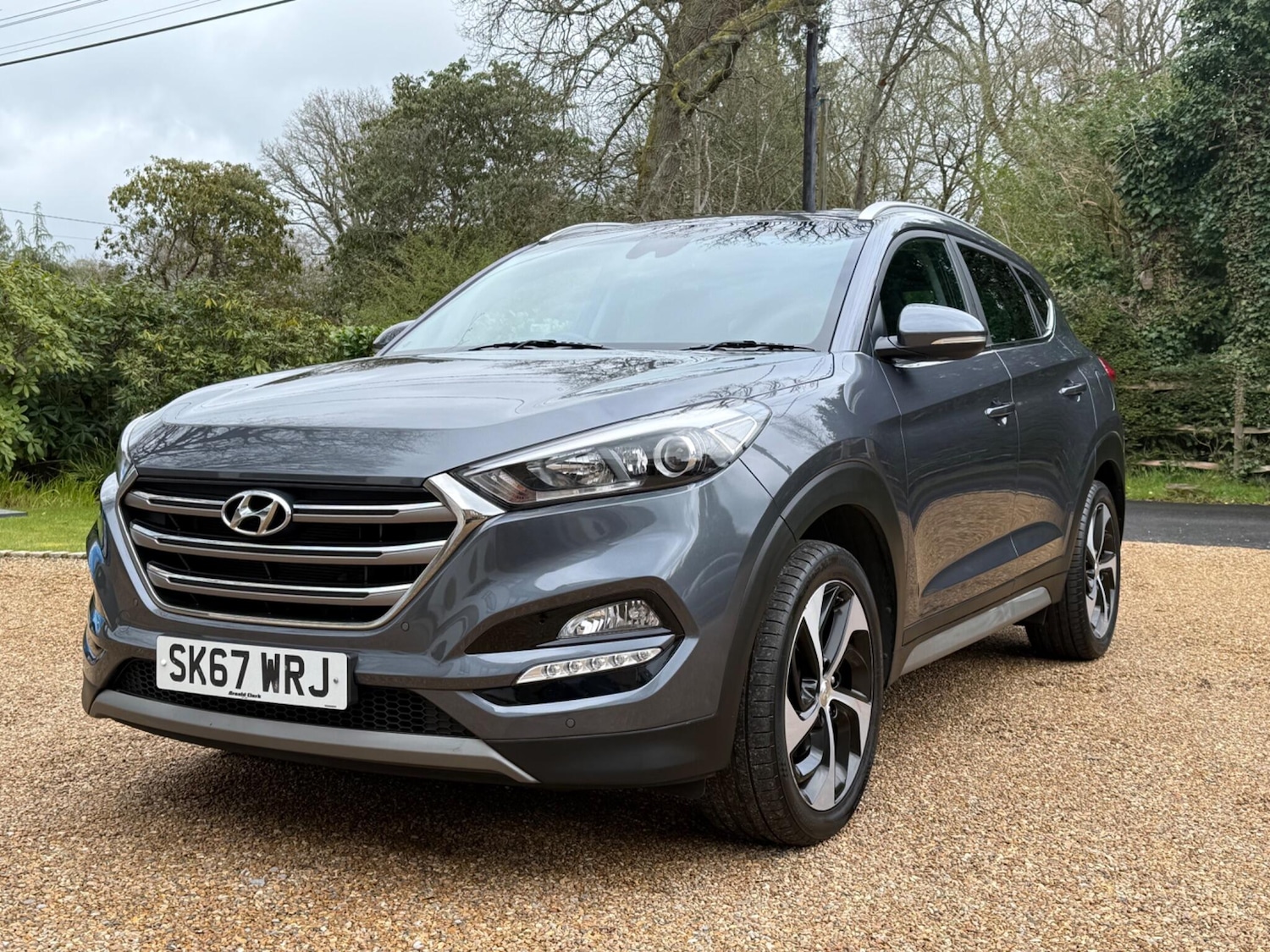 Used Hyundai TUCSON 2017 for sale - 78111728: Photo 3