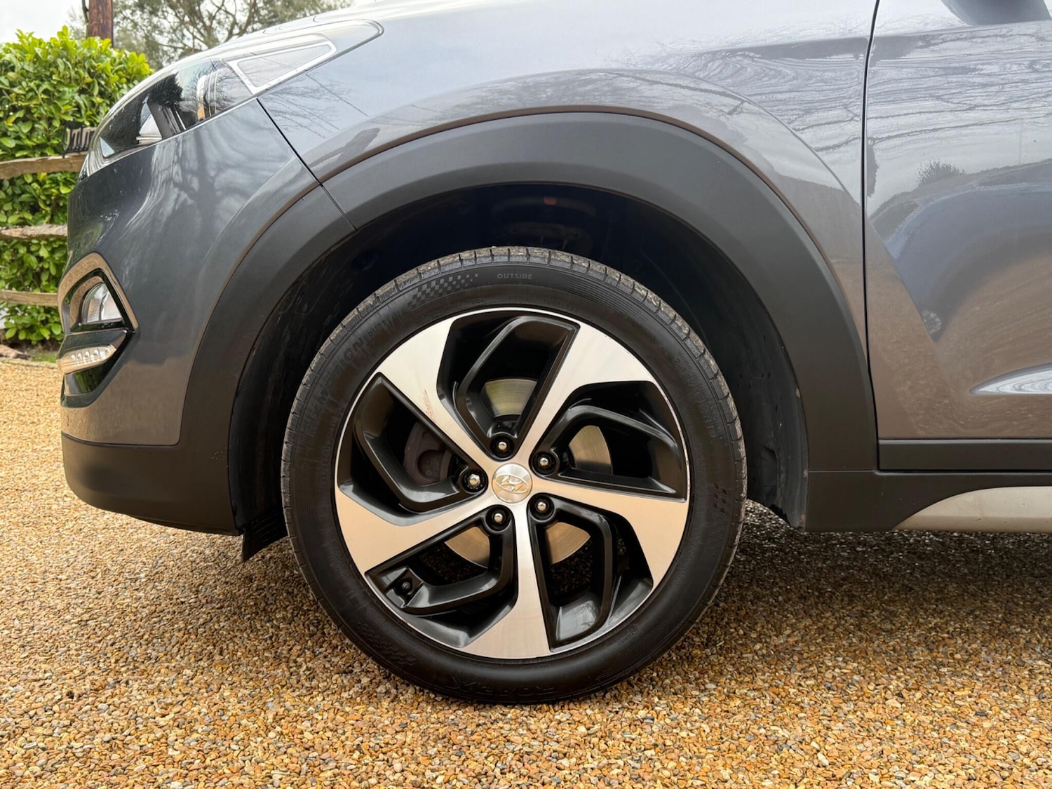 Used Hyundai TUCSON 2017 for sale - 78111728: Photo 34