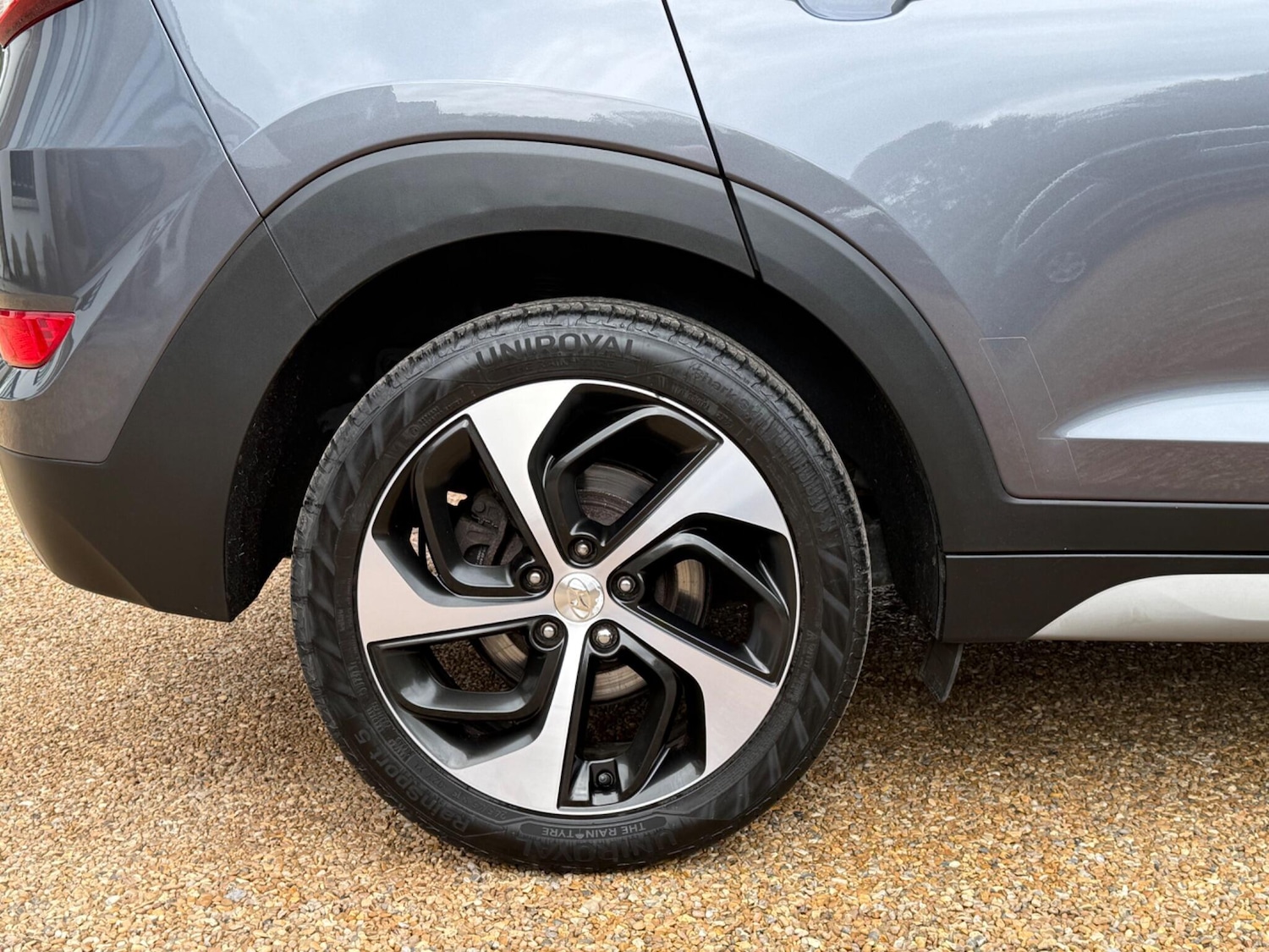 Used Hyundai TUCSON 2017 for sale - 78111728: Photo 35