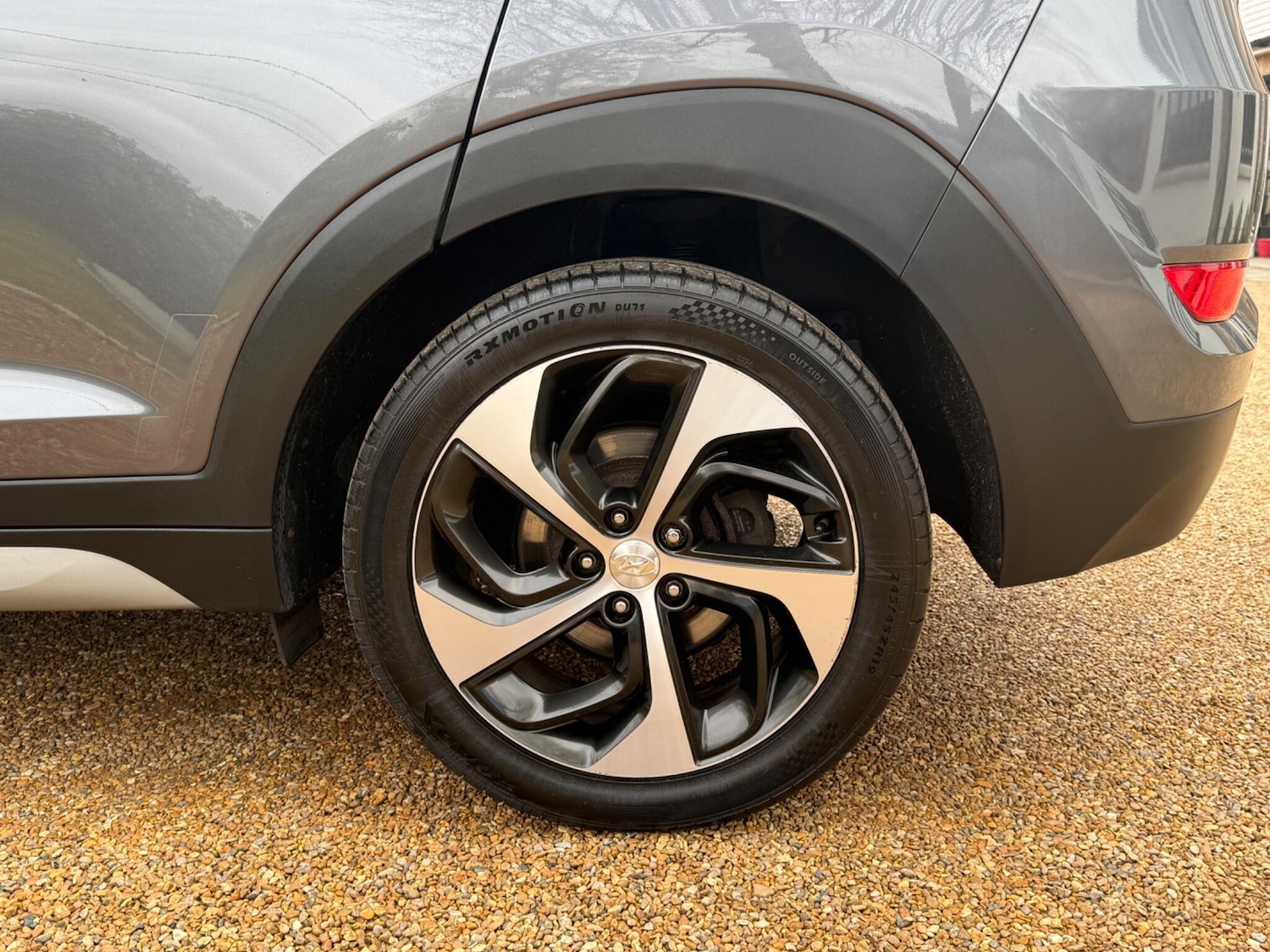 Used Hyundai TUCSON 2017 for sale - 78111728: Photo 37