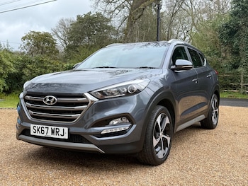 Used Hyundai TUCSON 2017 for sale - 78111728: Photo
