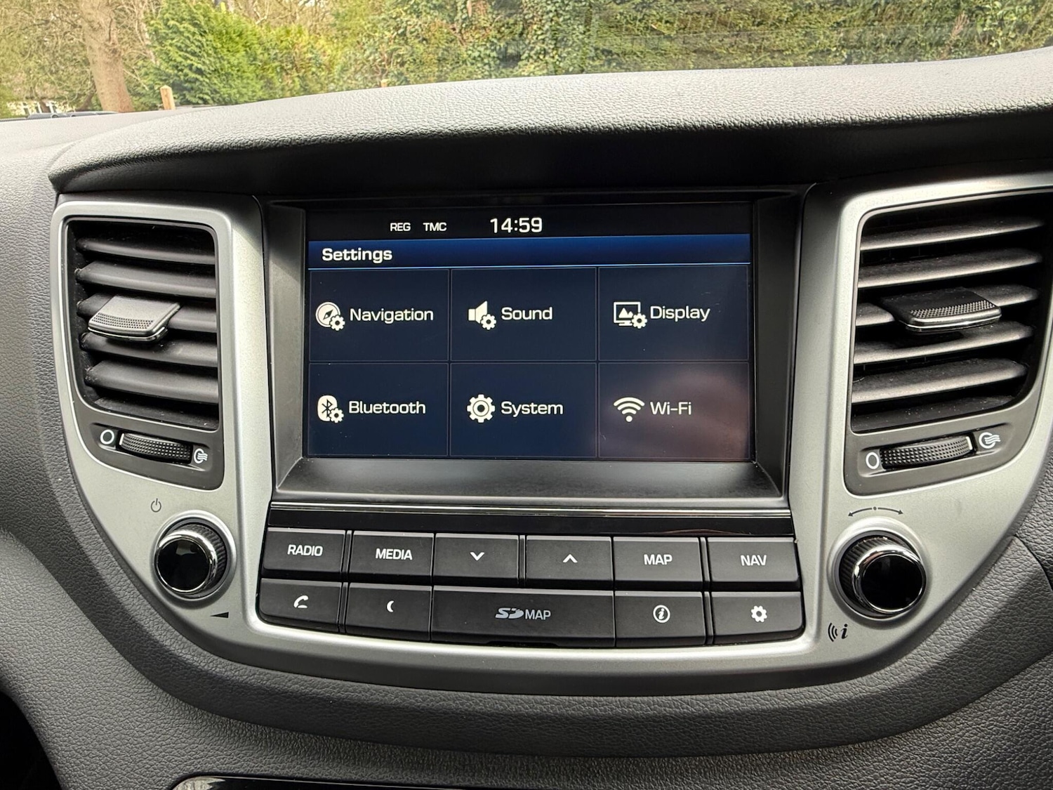 Used Hyundai TUCSON 2017 for sale - 78111728: Photo 41