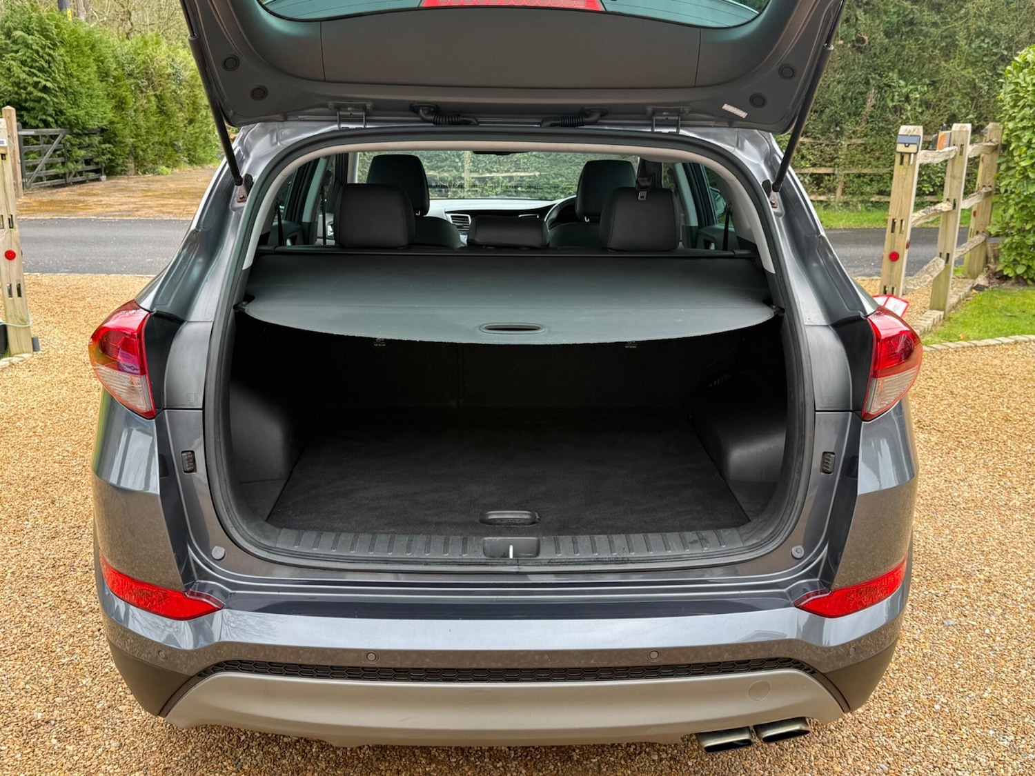 Used Hyundai TUCSON 2017 for sale - 78111728: Photo 47