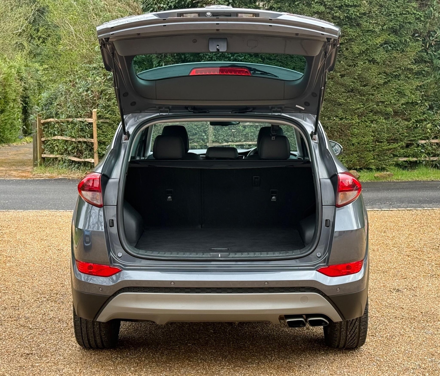 Used Hyundai TUCSON 2017 for sale - 78111728: Photo 48