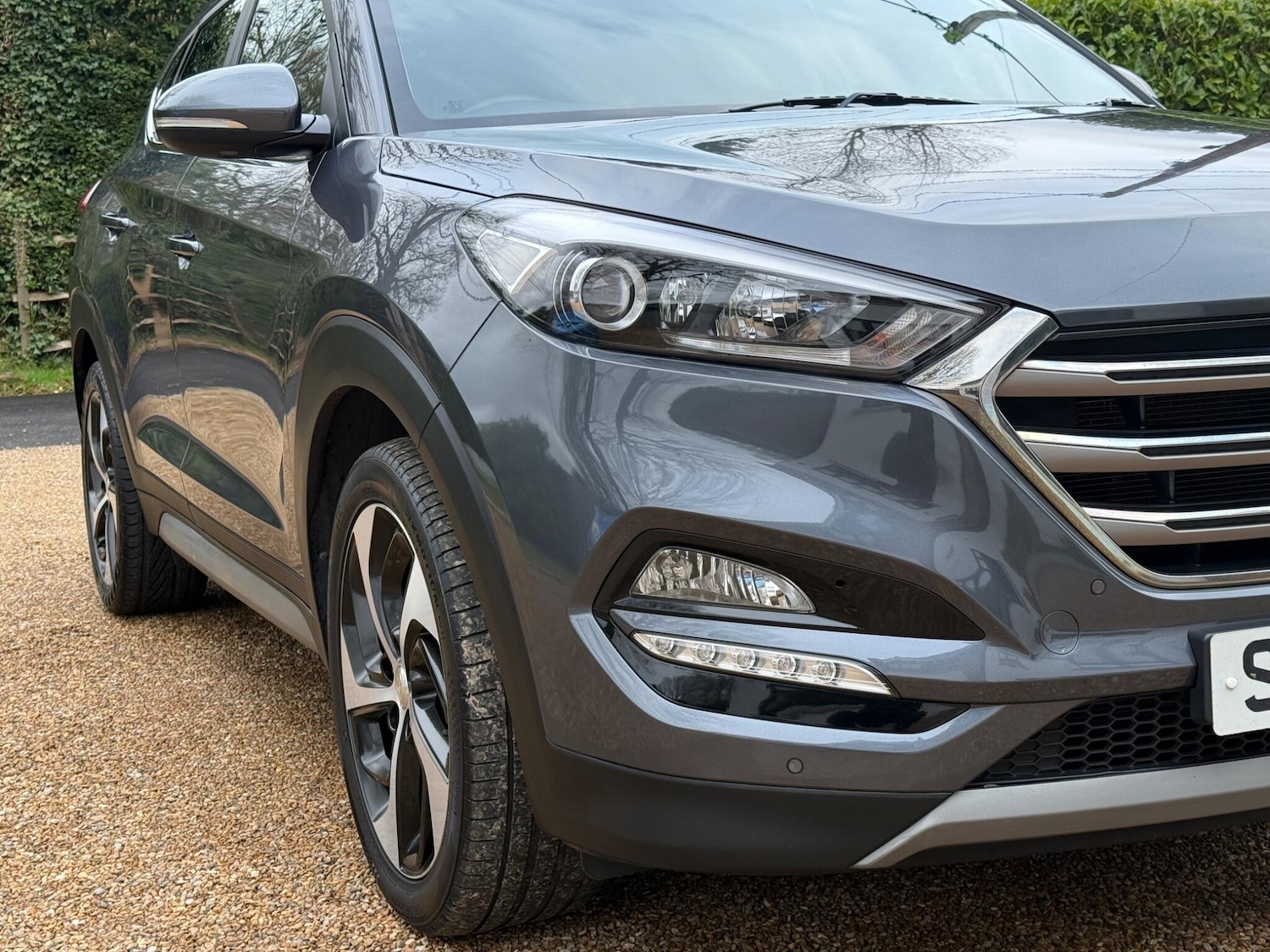 Used Hyundai TUCSON 2017 for sale - 78111728: Photo 5