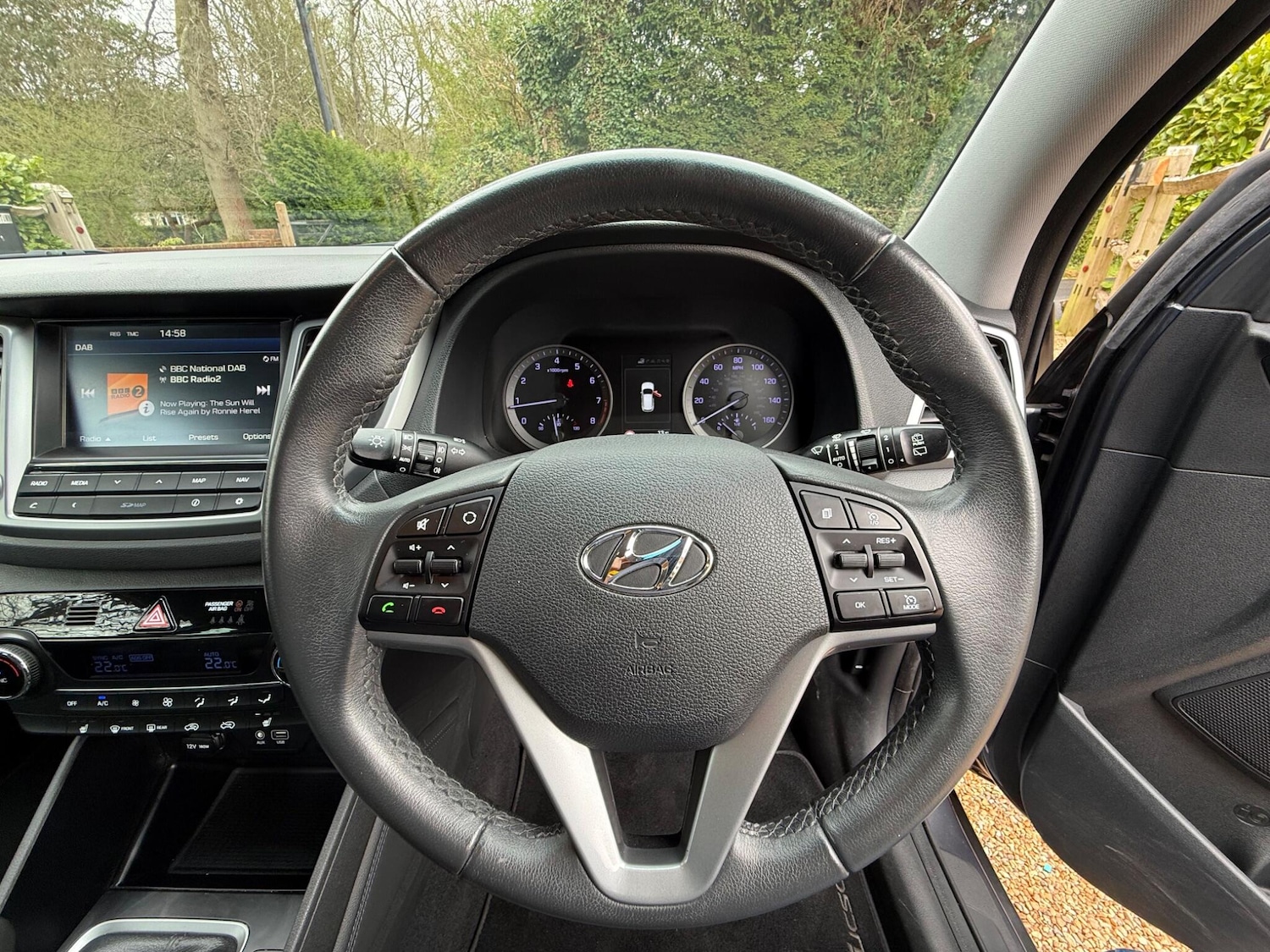 Used Hyundai TUCSON 2017 for sale - 78111728: Photo 50