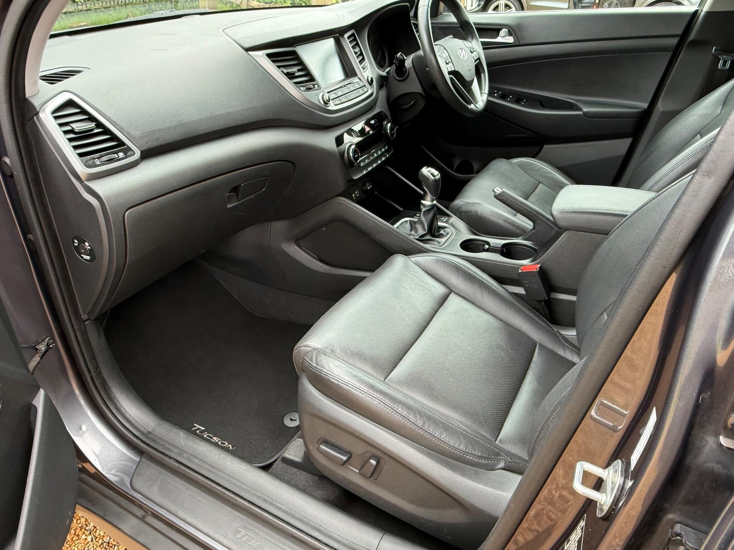 Used Hyundai TUCSON 2017 for sale - 78111728: Photo 53