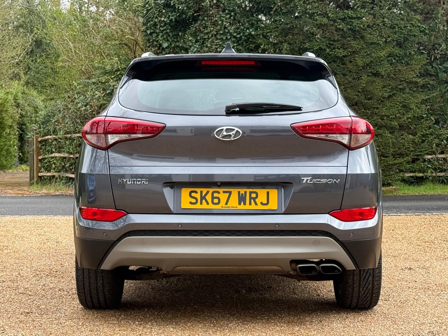 Used Hyundai TUCSON 2017 for sale - 78111728: Photo 6