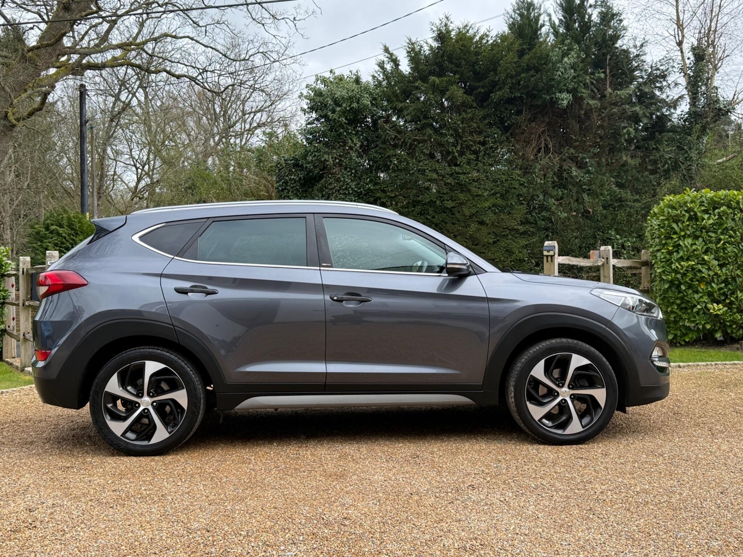Used Hyundai TUCSON 2017 for sale - 78111728: Photo 8