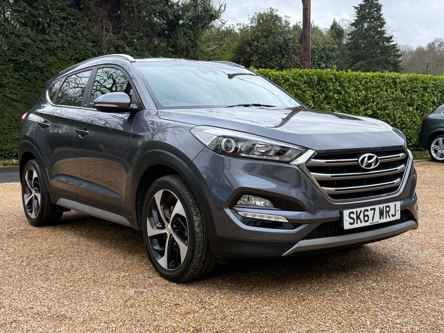 Used Hyundai TUCSON 2017 for sale - 78111728: Photo 9
