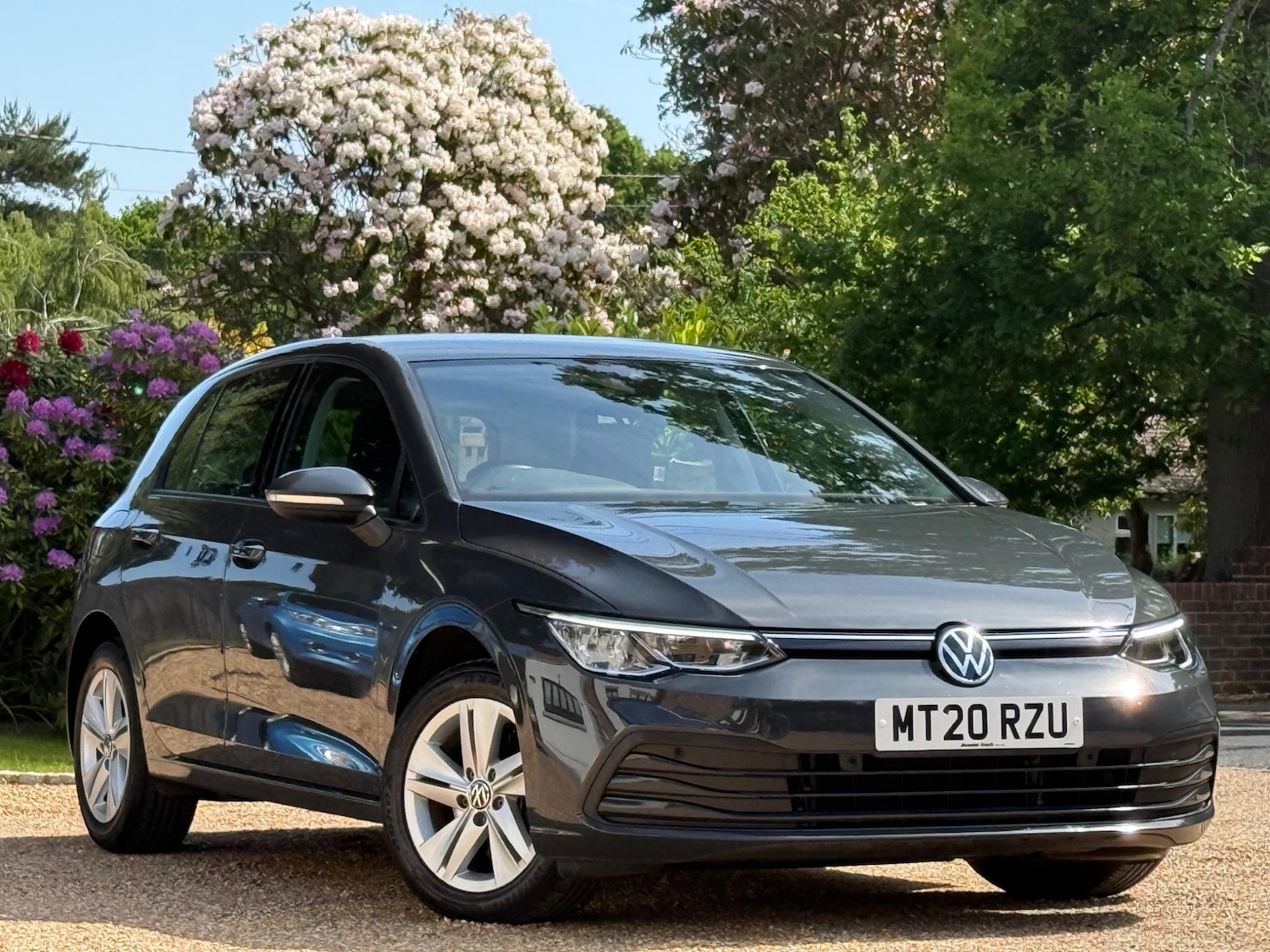 Used Volkswagen Golf 2020 for sale - 77128692: Photo 1